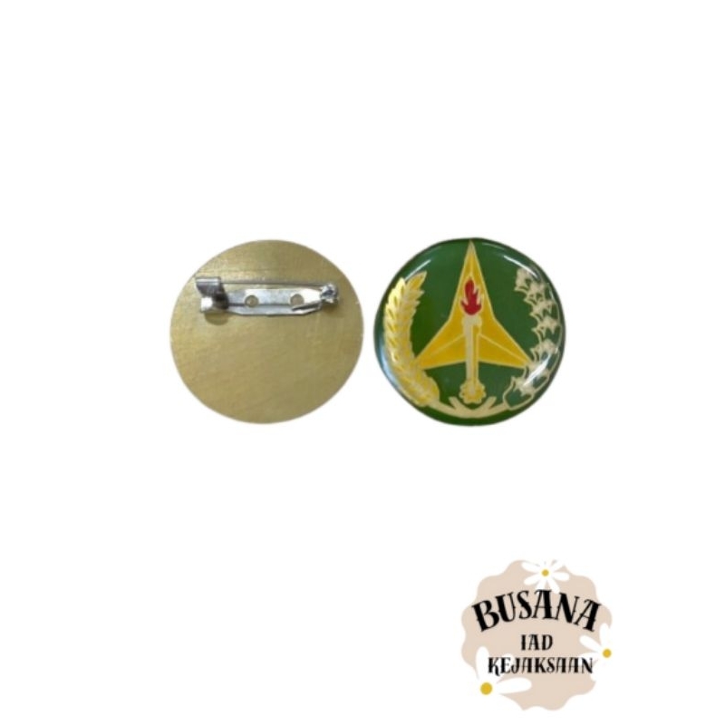 Pin IAD Kejaksaan