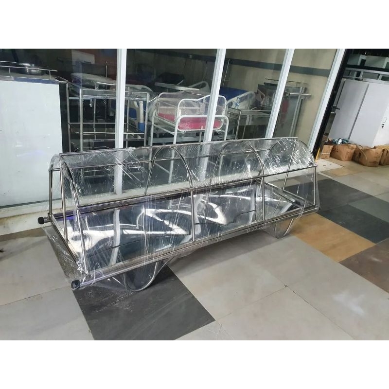 Keranda Mayat Stainless | Keranda Jenazah Stainless