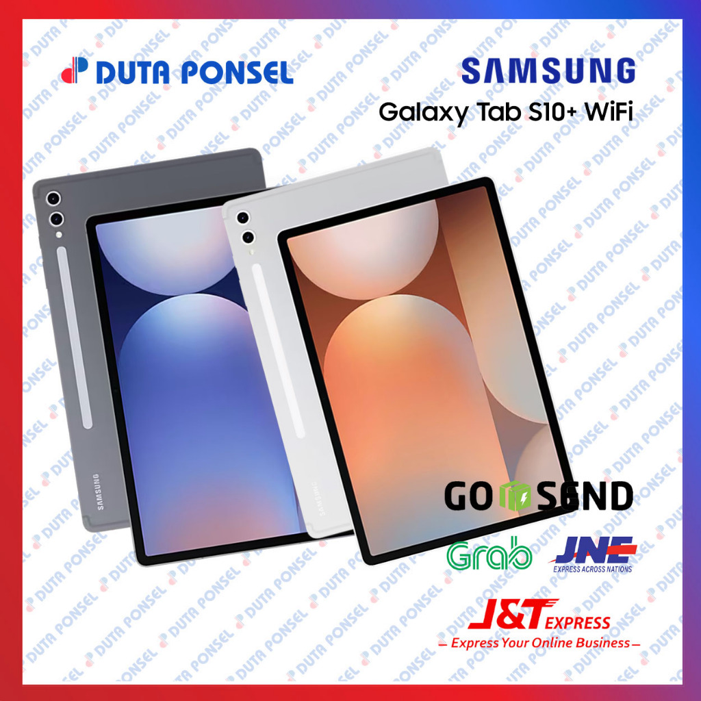 Samsung Galaxy Tab S10 Plus Wifi 12/256GB - SECOND / EX DISPLAY