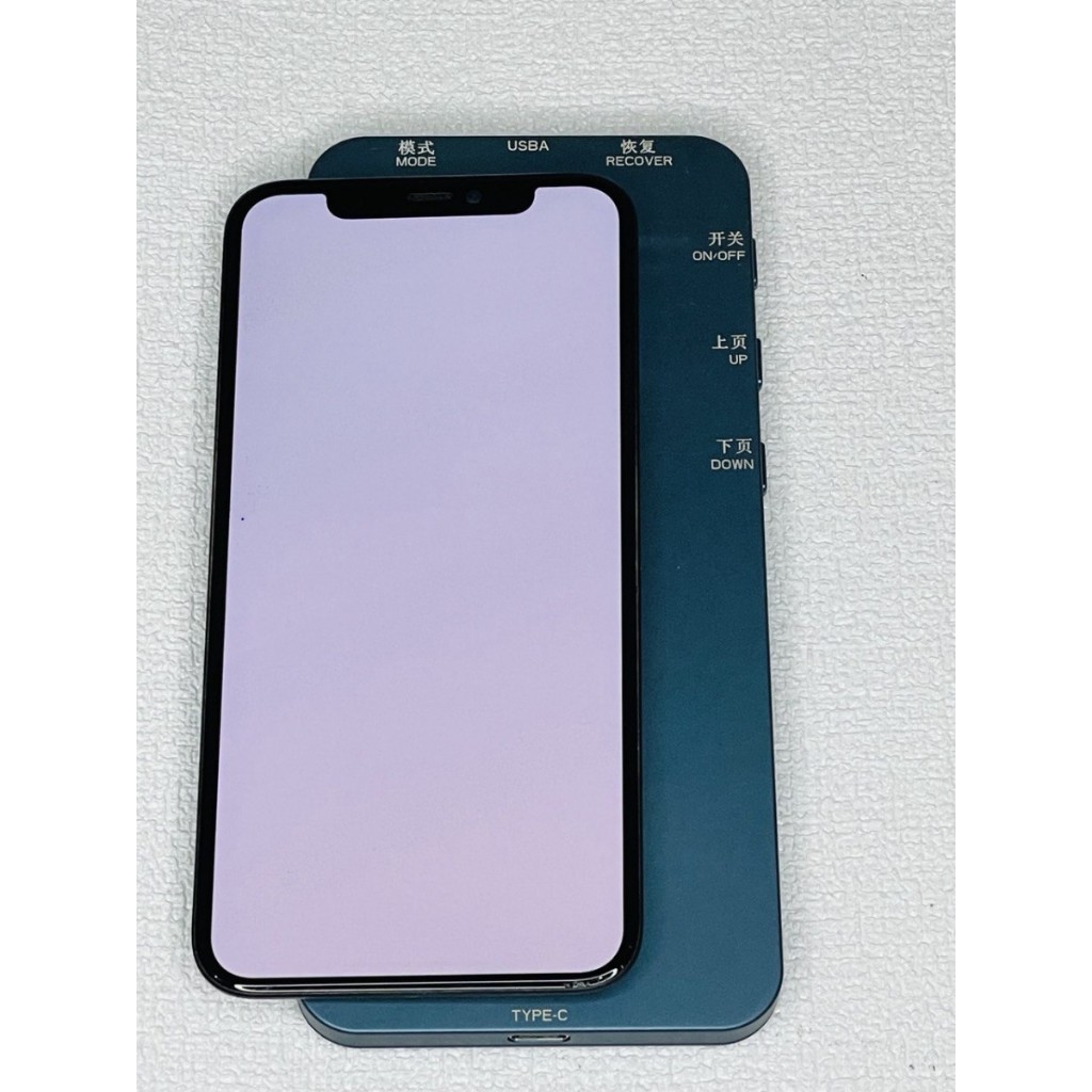 Lcd Touchscreen Iphone 11 Pro Max Minus Original Copotan