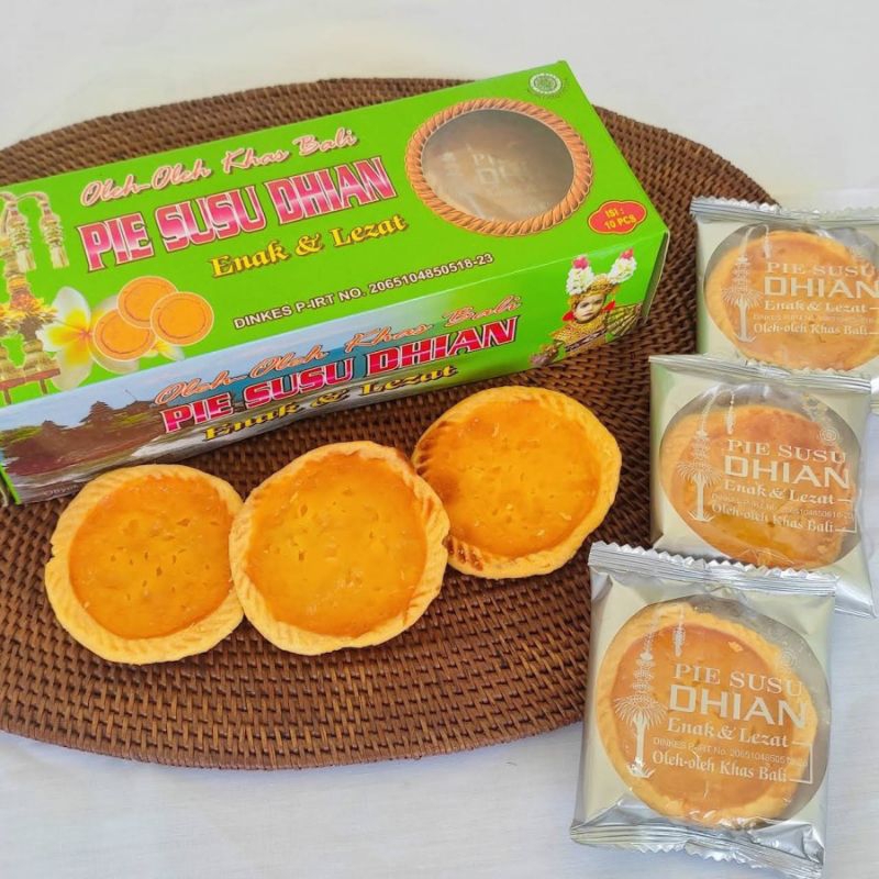 

Pie Susu Dhian