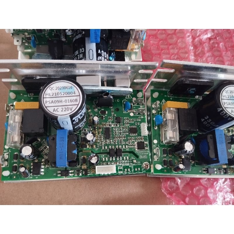 mcb treadmill PSA09H IDACHI ID002M OBFIT 1062