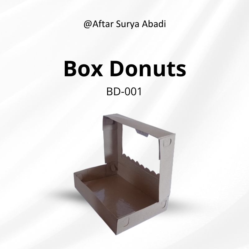 

Box Donuts ASA