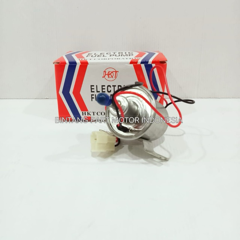 Fuel Pump Rotak Pompa Bensin Daihatsu Espass Zebra S89 HKT Original