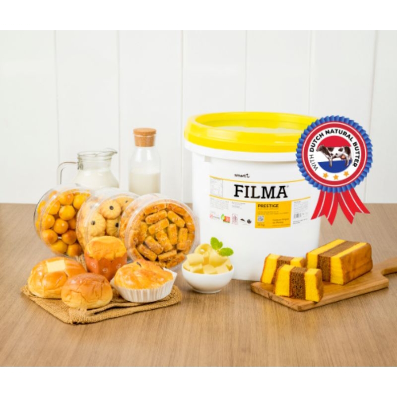 

Filma Prestige 10 Kg ( Butter Blend )