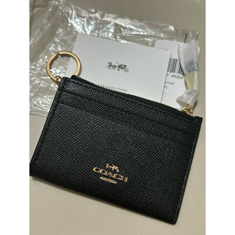 

Mini id case / Coach Card Case Original