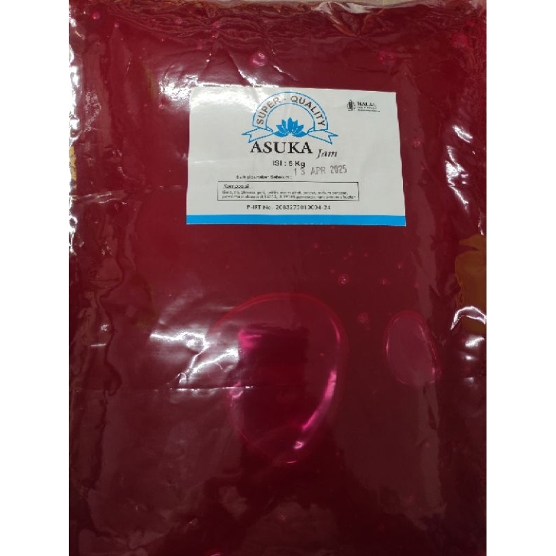 

SELAI ASUKA STRAWBERY 5 KG
