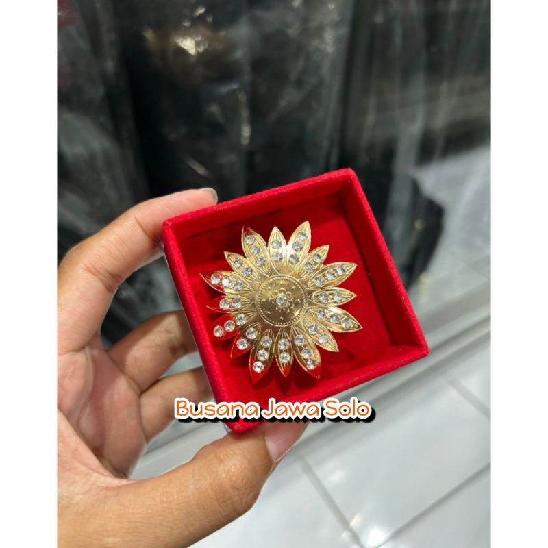 BROS BESKAP SEPUH EMAS MATAHARI