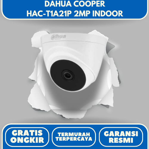 DAHUA COOPER 2MP Indoor