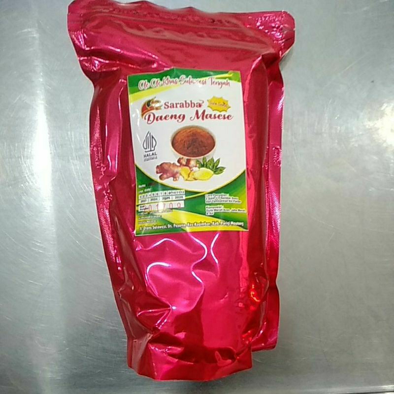 

Bubuk Sarabba 1 kg