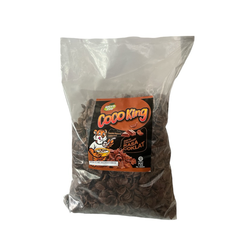 

COCO KING COKLAT