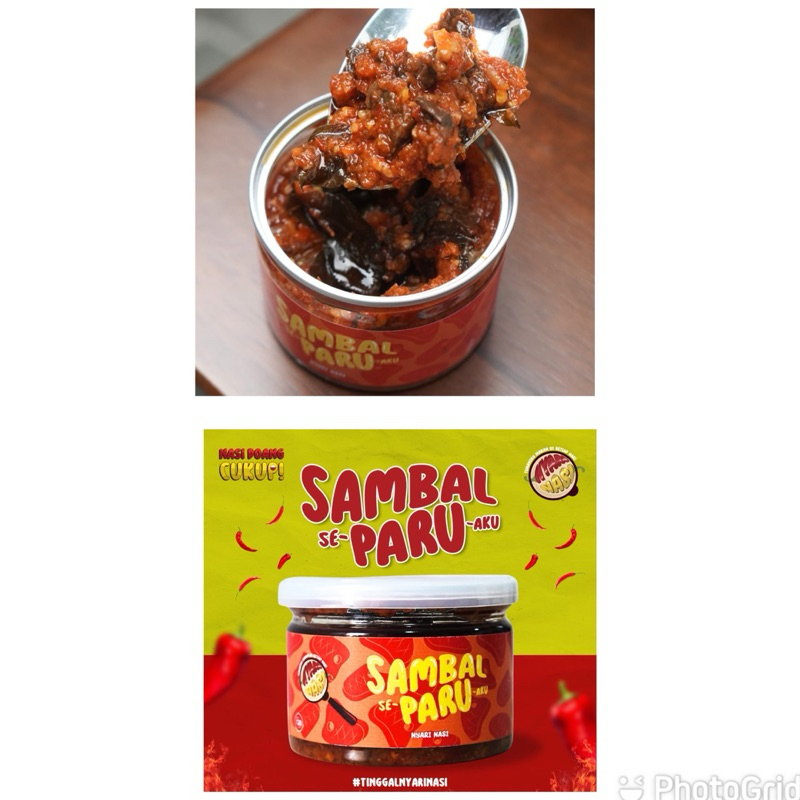 

sambel paru