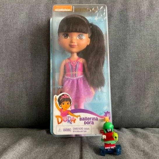 Barbie Dora - Ballerina Dora. #89
