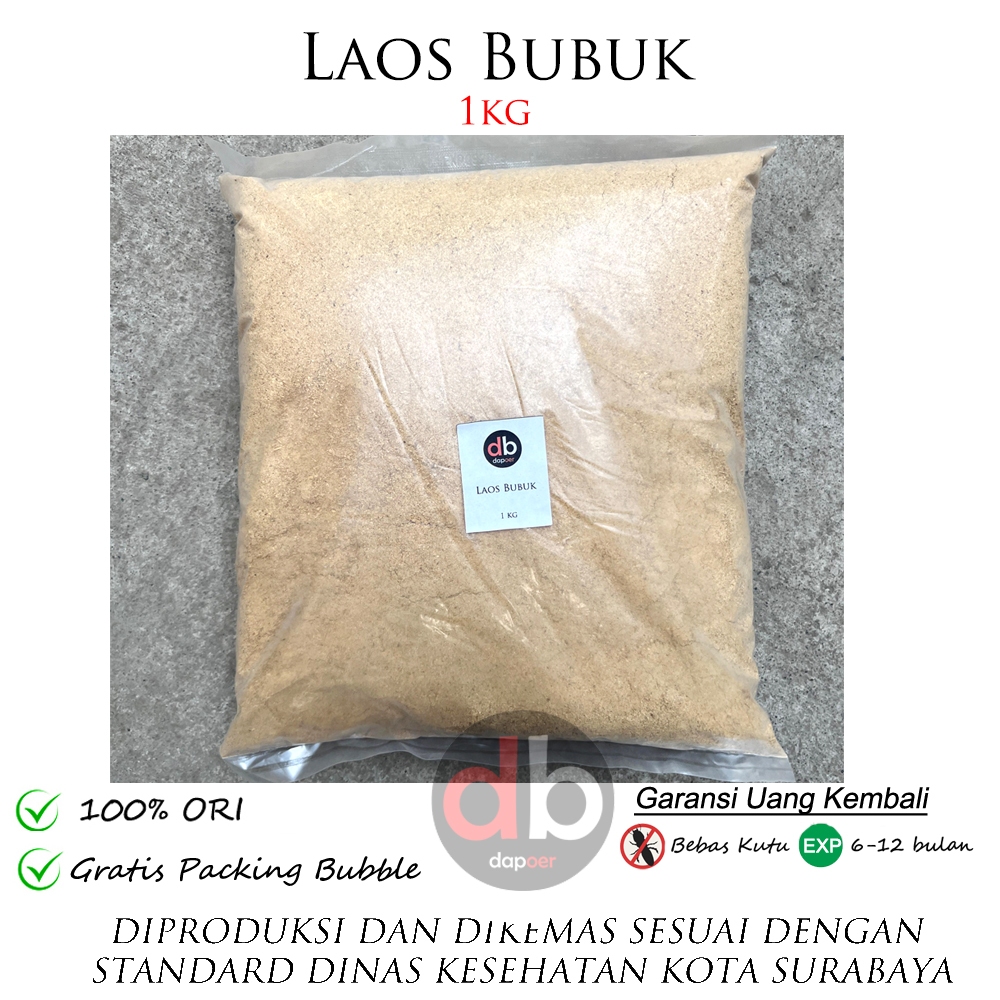 

Laos Bubuk