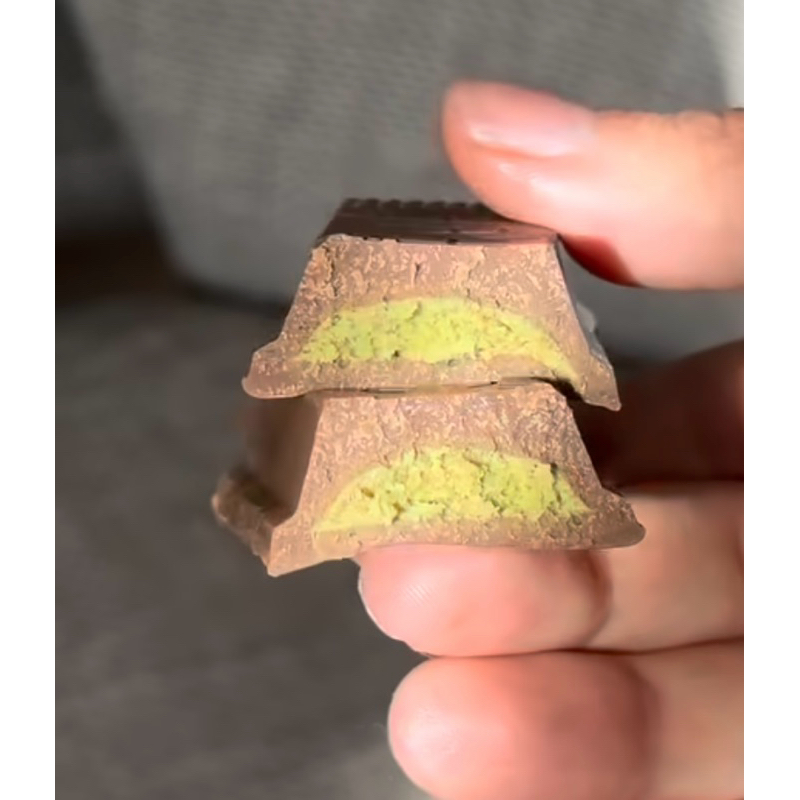 

RB READY STOK COKLAT DUBAI BOLCI COKLAT DUBAI MINI UKURAN