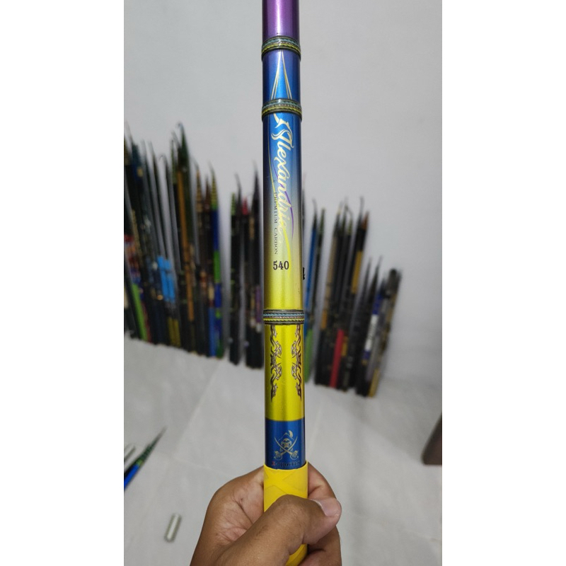 Xpirates Alexandria 540