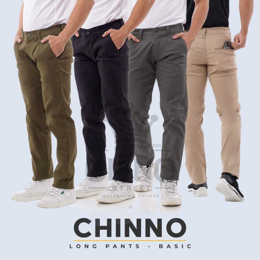 Celana Chinos Panjang Pria Dickies