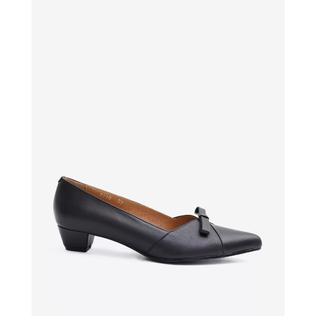 Sepatu Kerja Wanita Pantofel Buccheri Orestina Heels Women - 3110
