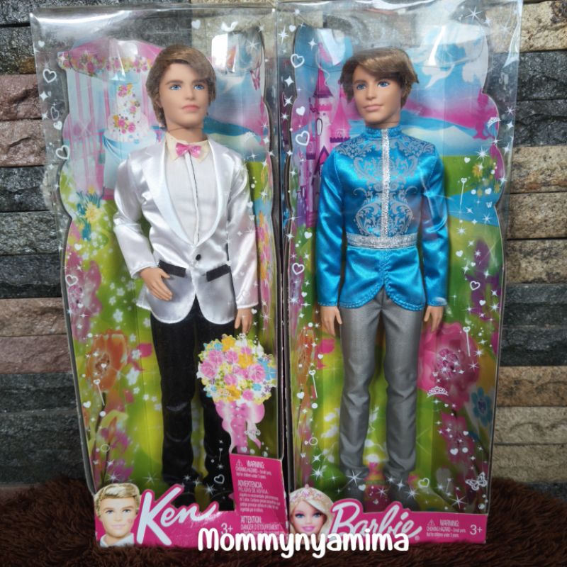 Barbie Ken