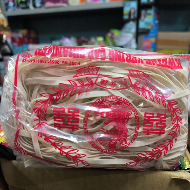 

Kwetiau Kering Cap Shianneu 200 Gram