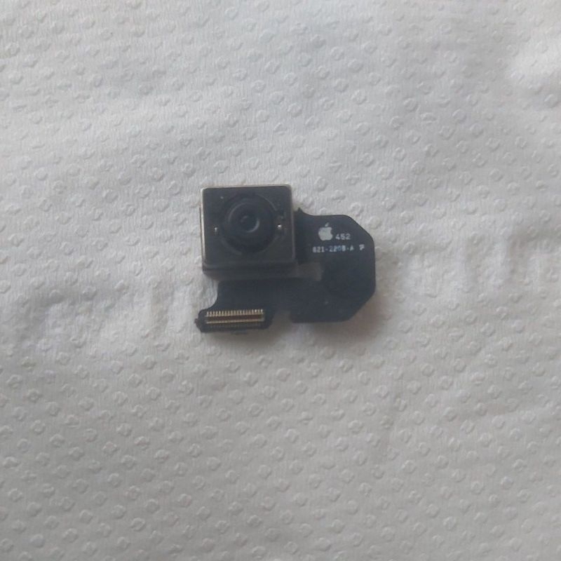 kamera belakang iphone 6 plus copotan