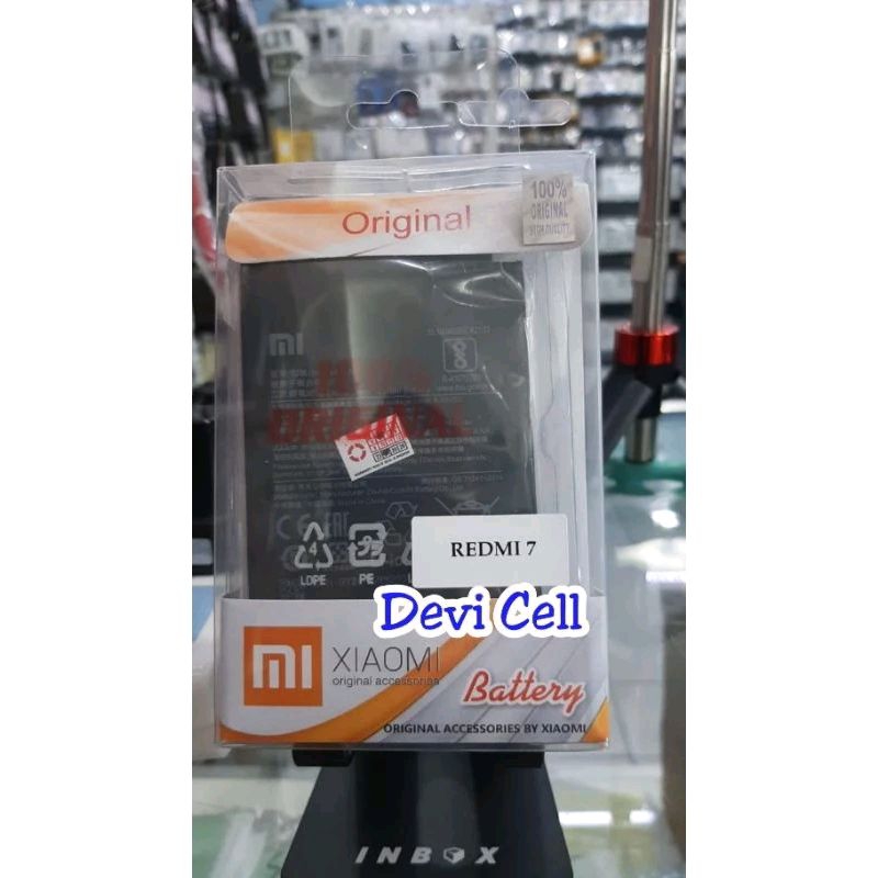 Baterai batre batrei battrey XIaomi Redmi Note 8 BN46 ORIGINAL
