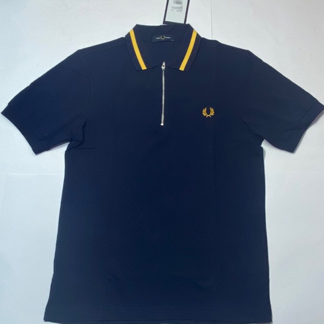 Fred Ferry Polo shirt Navy