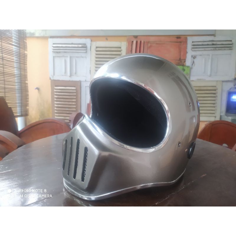 HELM CAKIL/HELM RETRO