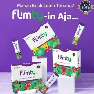 Flimty Original AGEN RESMI FLIMTY indonesia | Pelangsing herbal dan detox