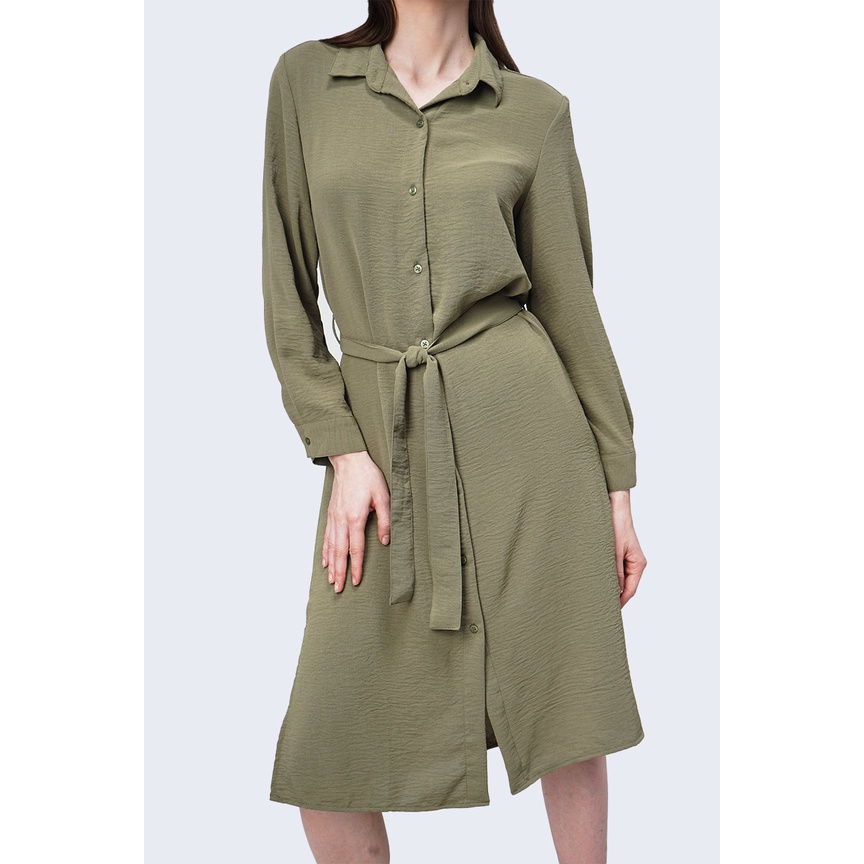 BodyTalk Dress Yvonne Sage Green 74112T8SA