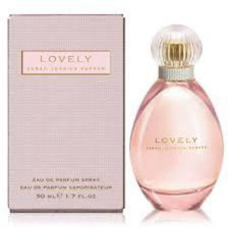 Parfum Sarah Jesika Paker Lovely Original 100% Parfum Lovely 100ml||Parfum Original Eropa||Parfum Or