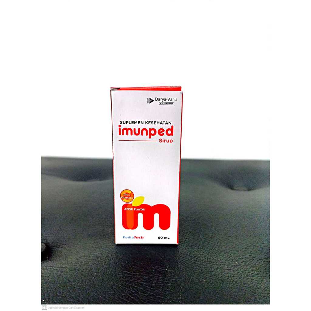 Imunped syr/ vitamin
