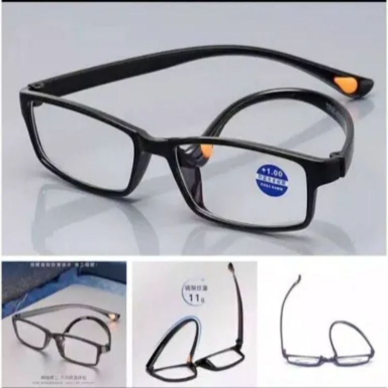 Kacamata Plus Rabun Dekat Baca -+2,75