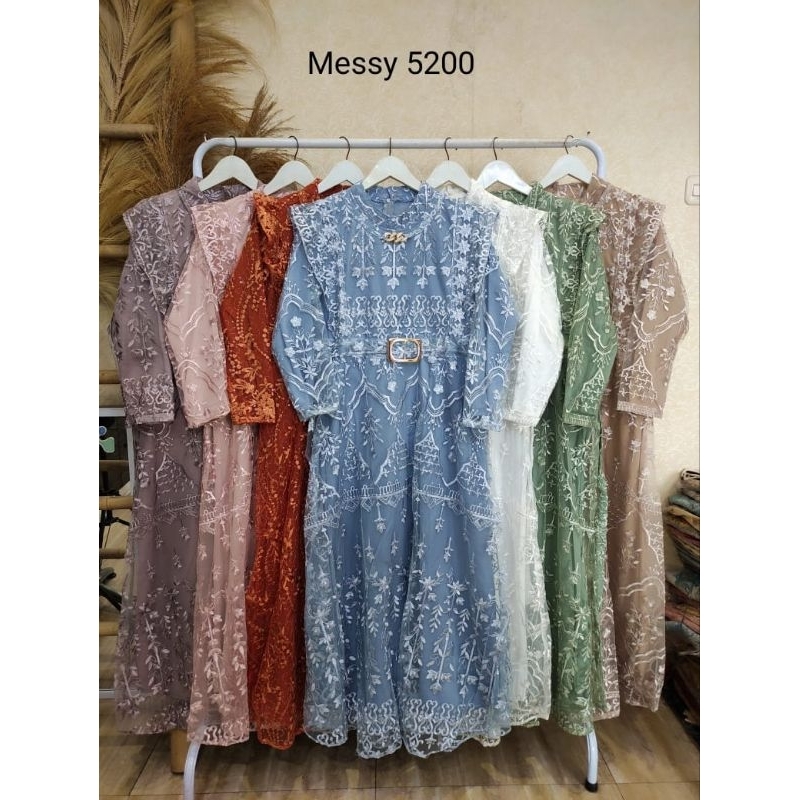 gamis burkat/dress burkat/gaun burkat premium/gamis burkat kekinian/gamis kondangan