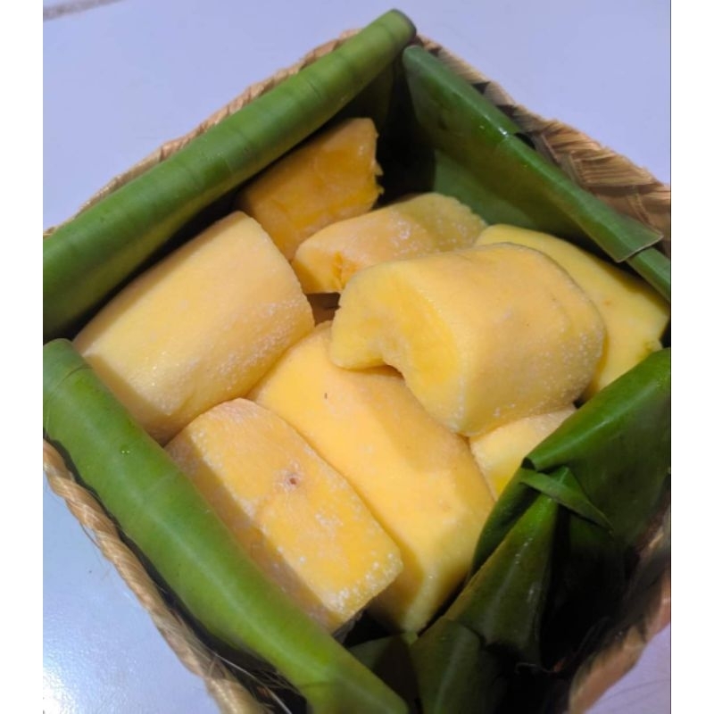 

TAPE SINGKONG MENTEGA ASLI PATIAYAM