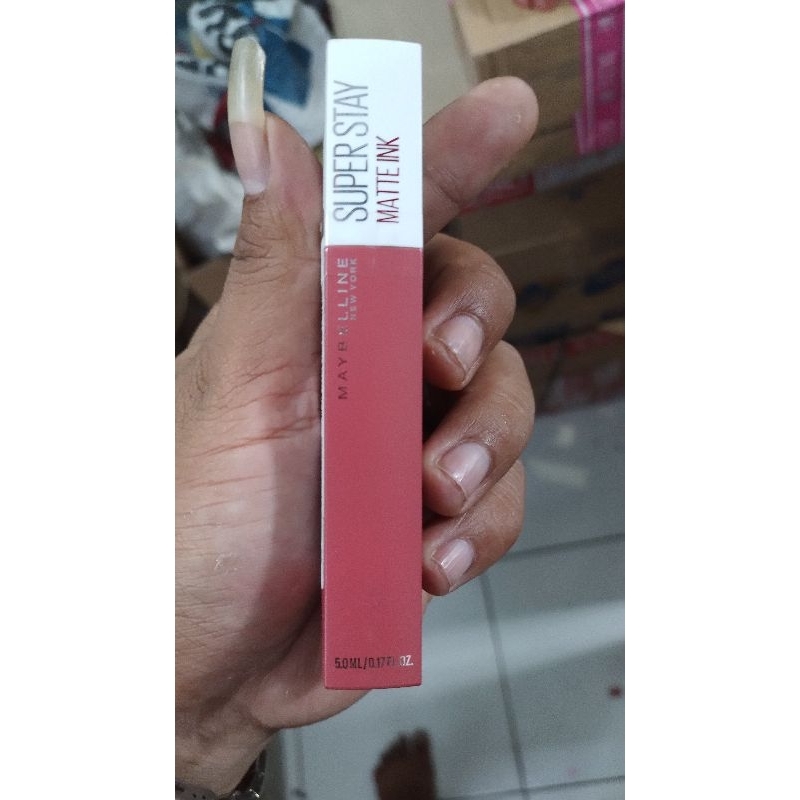 Lip cream mybelin LIPMATE