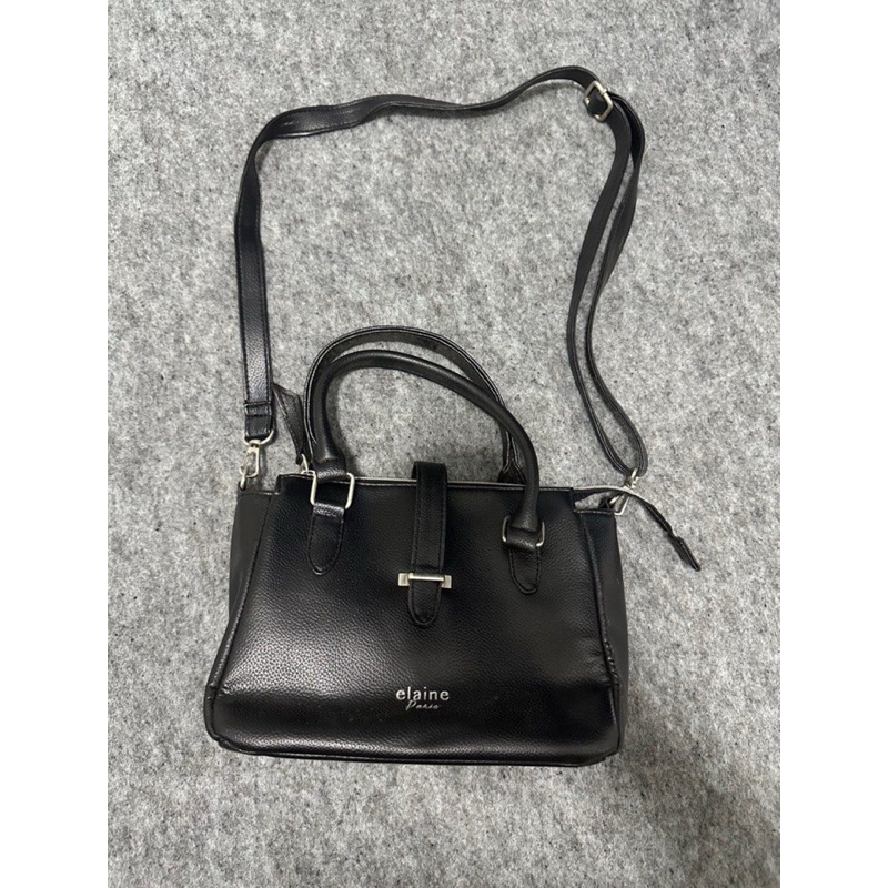 Preloved Tas Selempang Elaine Paris