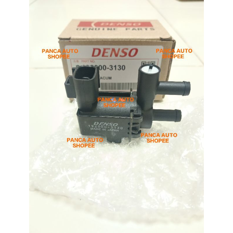 Sensor Vacum idle up ac All new corolla ori