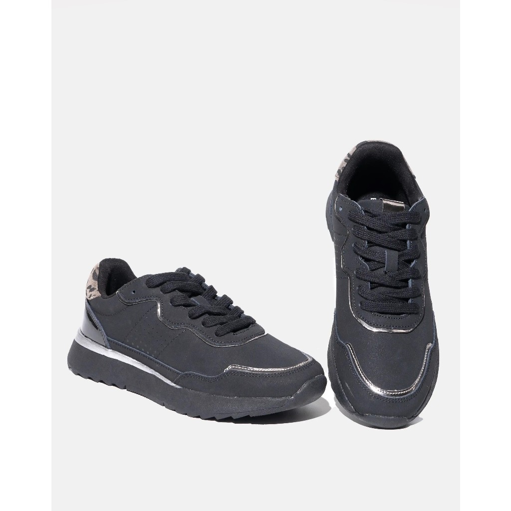 Buccheri Sneaker Wanita Reatha:BL3052-B