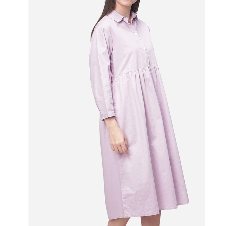 Ninety Degrees Dress Graciela Lilac 73114D5LI