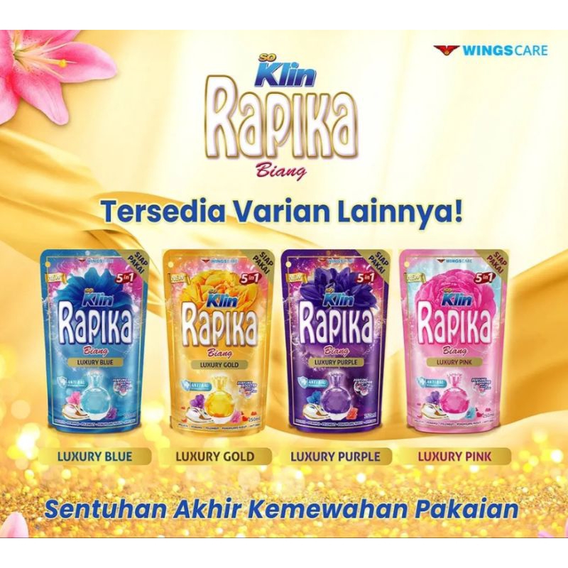 Rapika biang 5in1