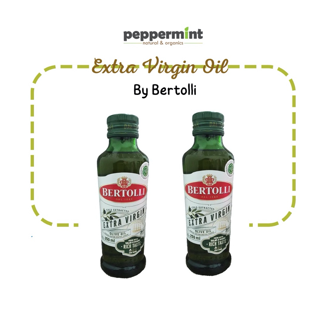 

Bertolli Extra Virgin Olive Oil 250 ml
