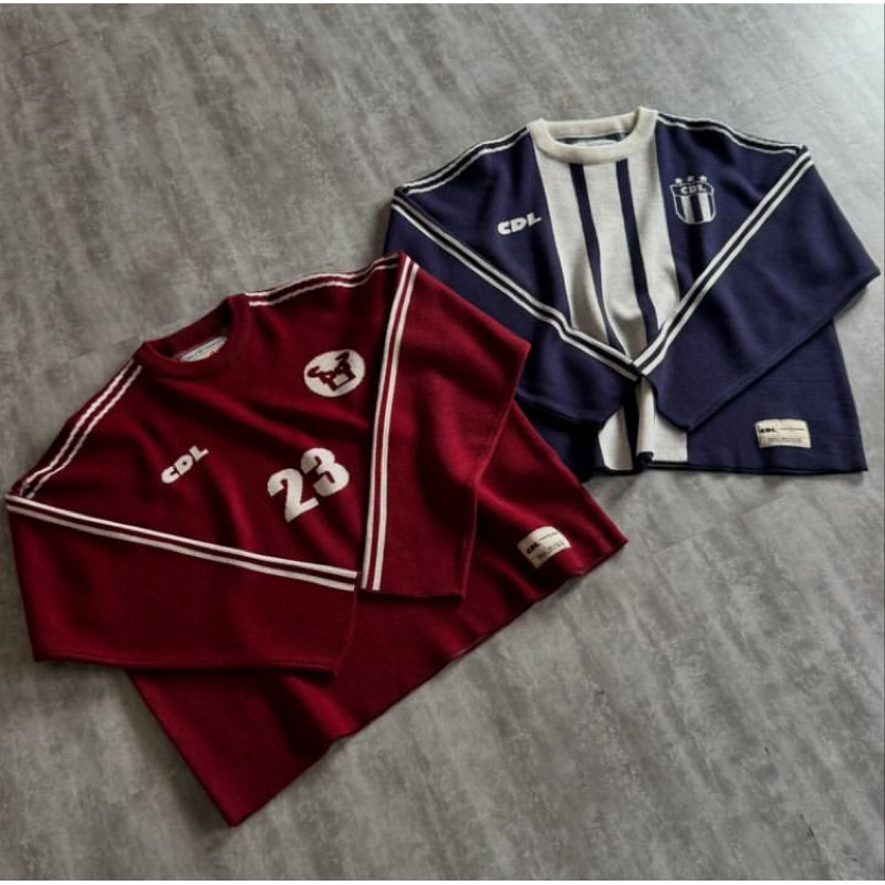 CDL KNITWEAR JERSEY