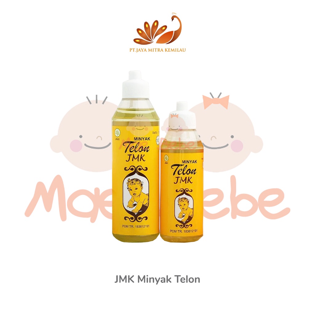 

Diskon 4 JMK Minyak Telon A94