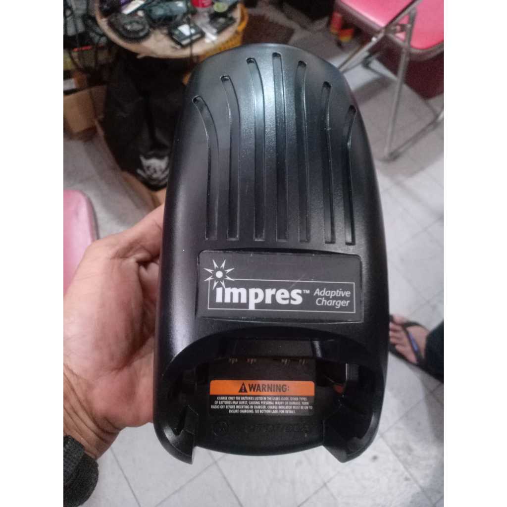 Charger motorola xts2500 casan ht motorola xts 2500 Original Mulus