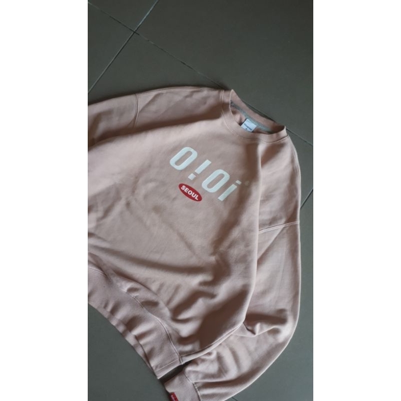 Crewneck OIOI Original