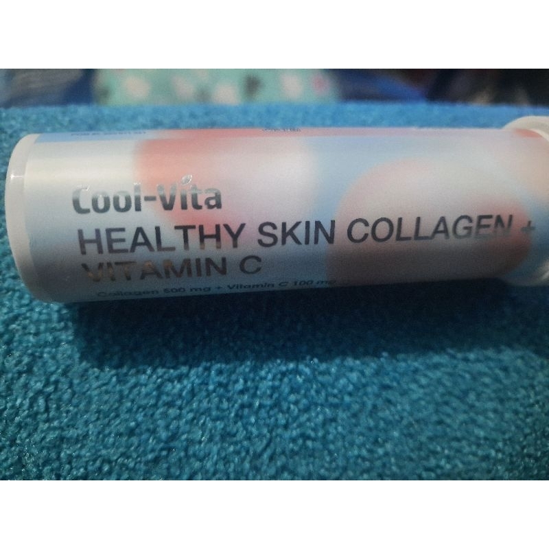 

Cool-vita Healthy Skin Collagen+Vitamin C