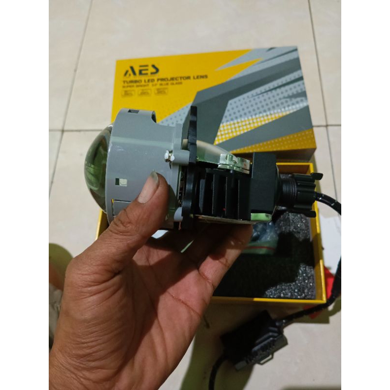 biled aes turbo gen 2 3 inch