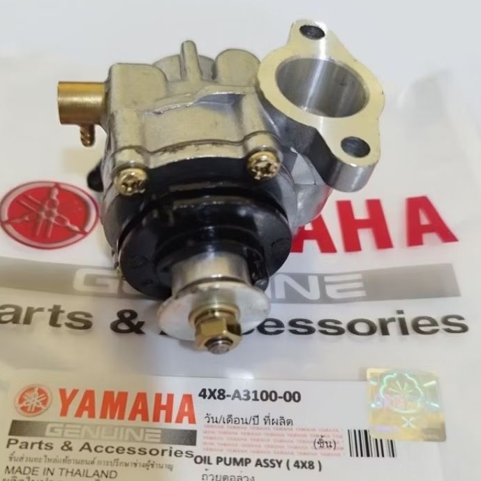 POMPA OLI SAMPING RX KING LAMA-RXS POMPA OLI RX KING OLD ORIGINAL THAILAND