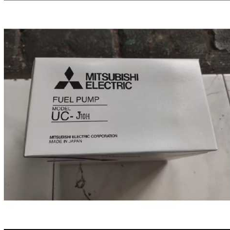 FUEL PUMP ROTAK POMPA BENSIN UC J10H FUTURA 1.3 1.5 COLT T120SS TSS KARBURATOR MITSUBISHI ELECTRIC J